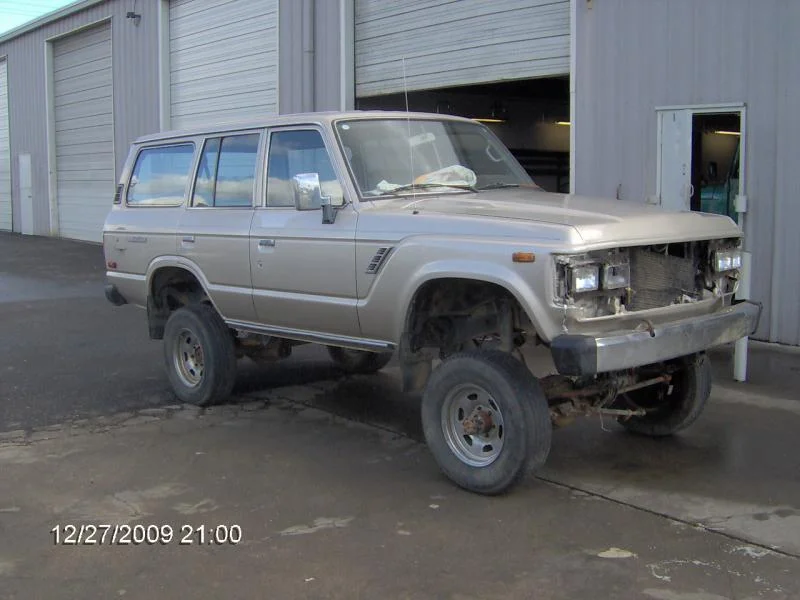 soa fj62 project $1200