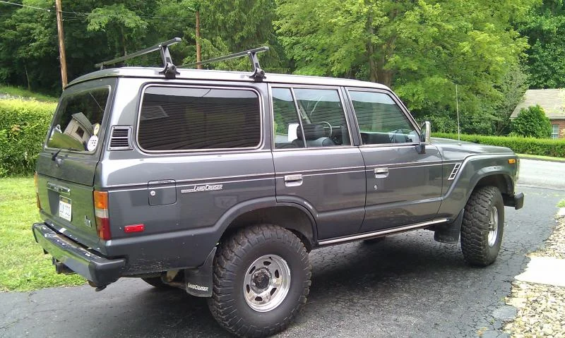 For Sale: 89 FJ62 Fairmont,WV
