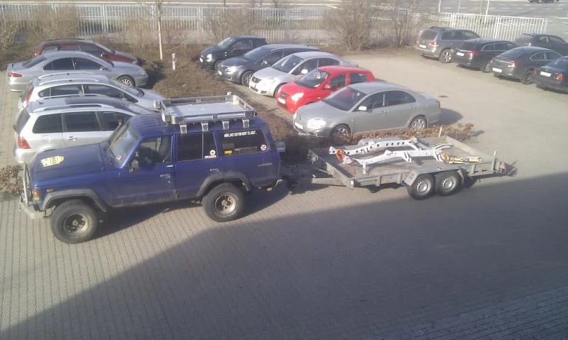 Builds - European BJ42 Build | IH8MUD Forum