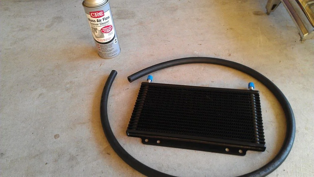transmission oil cooler bypass | IH8MUD Forum