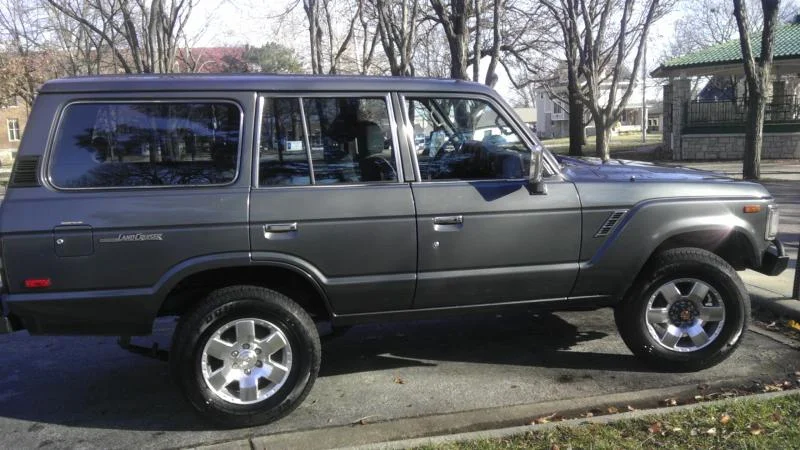 1988 FJ62 - ~114K miles, Greater KC Area