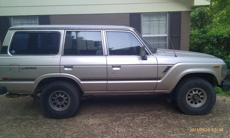 1988 fj62 $1500