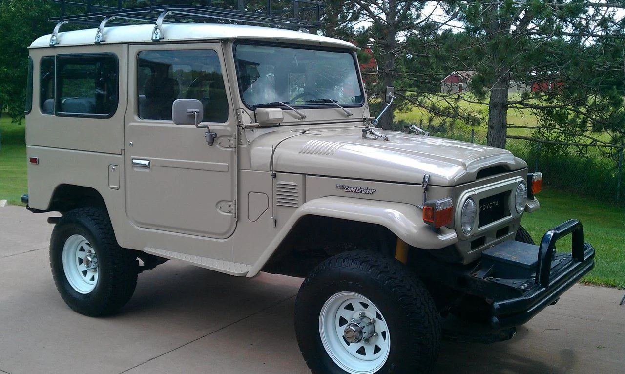 77 FJ40