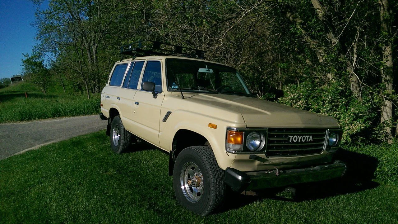 1987 FJ60LG-KA (Grand Rapids, MI)