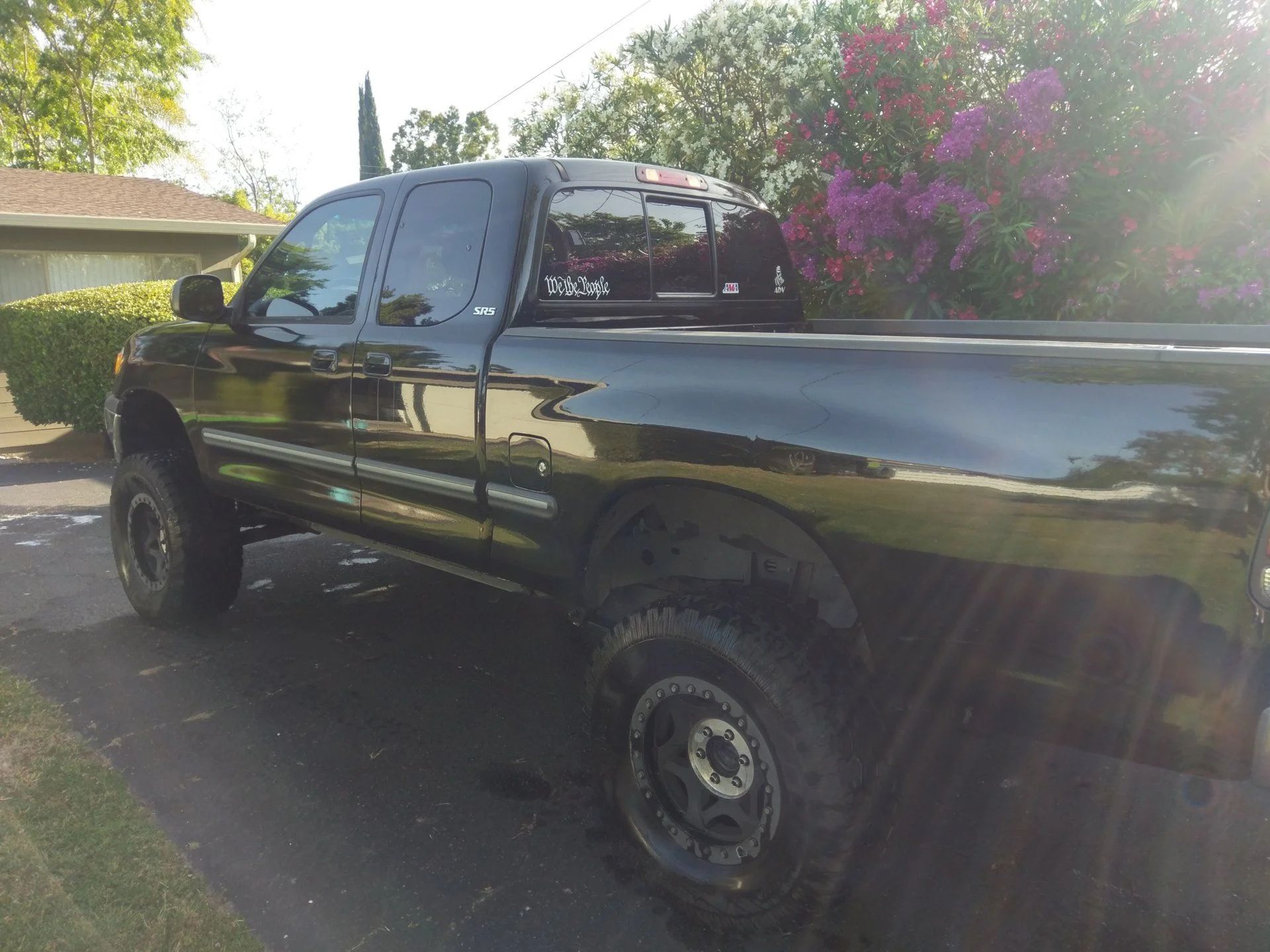 2001 Tundra SR5 lifted 4x4