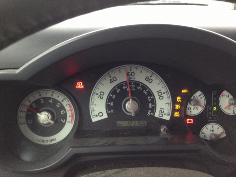 fj cruiser alternator