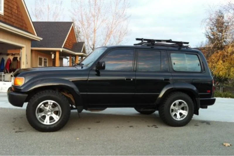 92 FJ80 - how much is it worth?