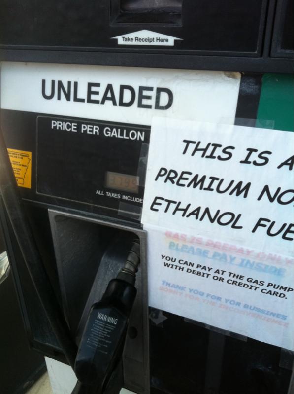 Non Ethanol Gas Stations >> Anyone Know Of A Non Ethanol Gas Station Ih8mud Forum Non Ethanol Gas Stations >> Anyone Know Of A Non Ethanol Gas Station Ih8mud Forum