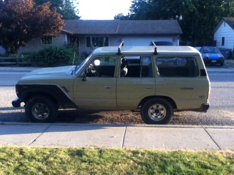 1983 fj60