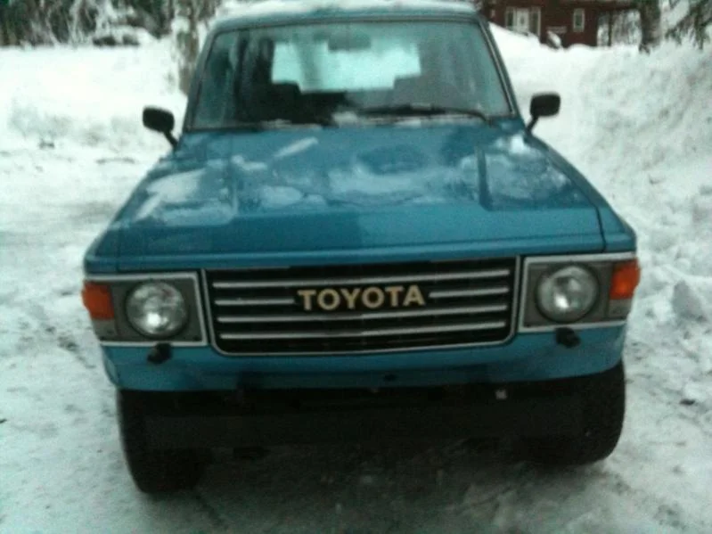 1984 FJ60