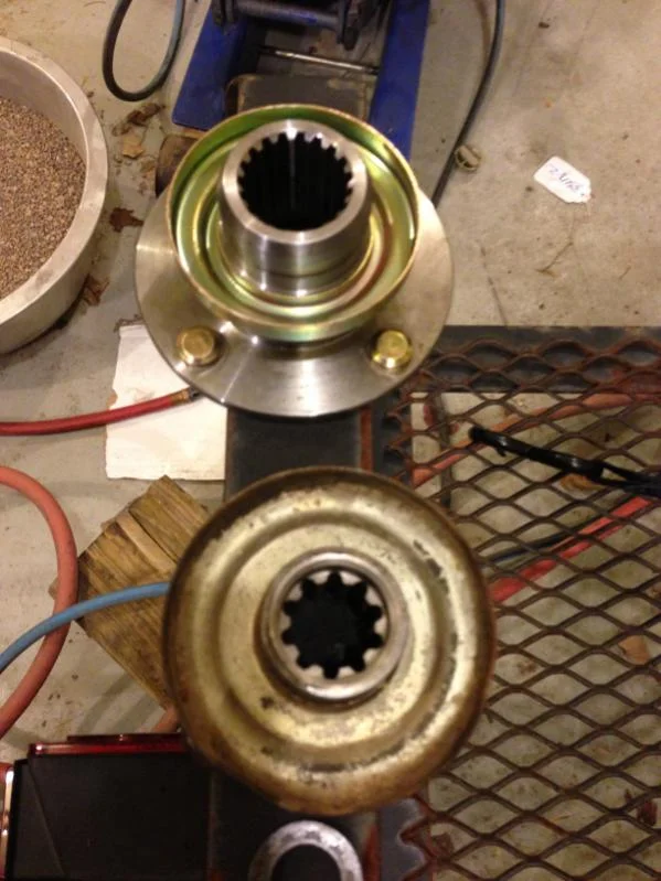 split transfer case swap (I will need some help) | IH8MUD.com Forum ...