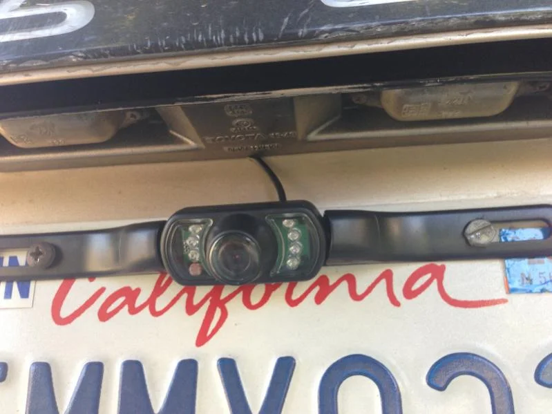 Cheap and easy rear camera | Page 2 | IH8MUD.com Forum | Toyota, Lexus ...
