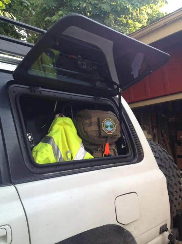 Replacing Rear Sliding Windows with Fixed Windown ? | IH8MUD Forum ...