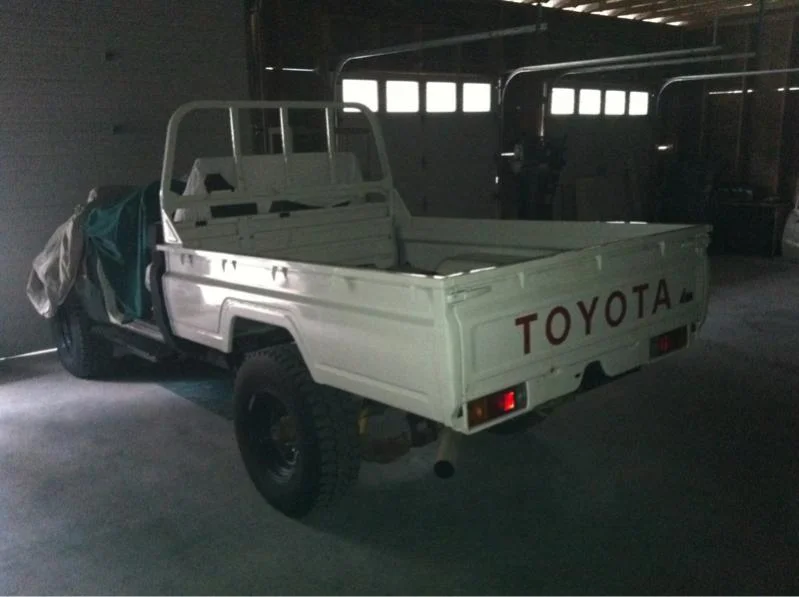 Toyota landcruiser HJZ75 series PU for sale