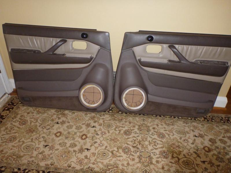 Grade Me On My Front Door Speaker Pods What Do You Think Page
