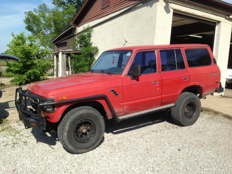 1990 fj62 in ky