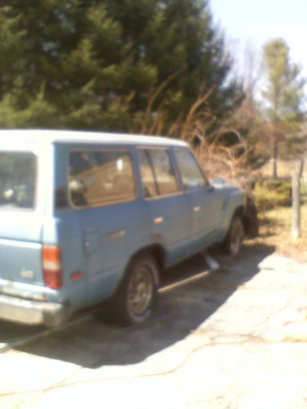 NH: 84 fj60 $1100