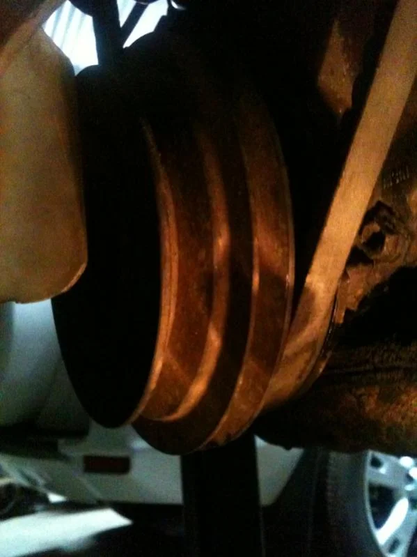 HJ47 Power Stearing. IH8MUD Forum