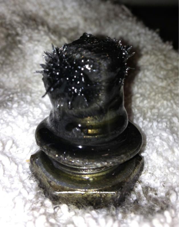 Toyota Tundra Diesel >> Is this too much metal shavings rear diff plug? | IH8MUD Forum Toyota Tundra Diesel >> Is this too much metal shavings rear diff plug? | IH8MUD Forum
