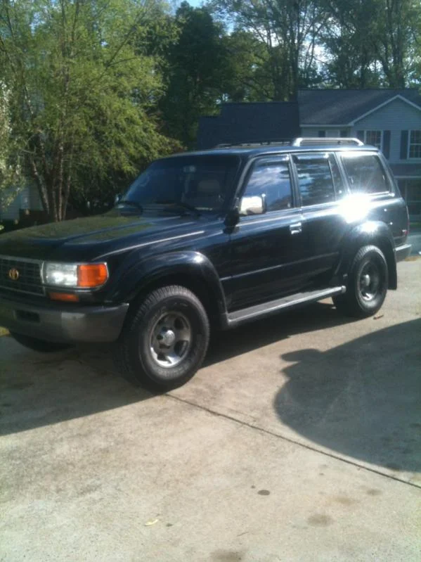 1995 fzj80 land cruiser for sale