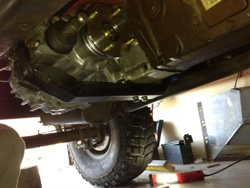 split transfer case swap (I will need some help) | Page 2 | IH8MUD ...