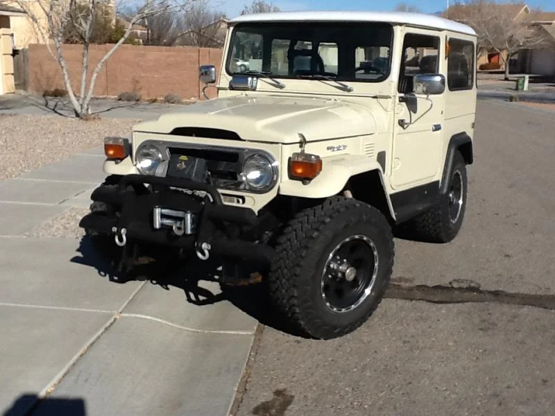 FJ40 Aftermarket wheels | IH8MUD.com Forum | Toyota, Lexus & Off-Road ...