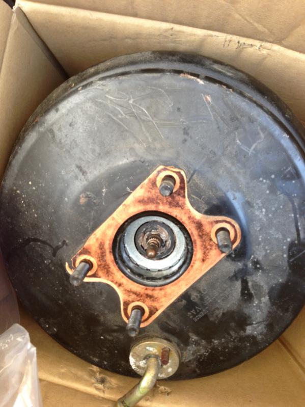 For Sale 1997 80 Series Brake Booster IH8MUD Forum
