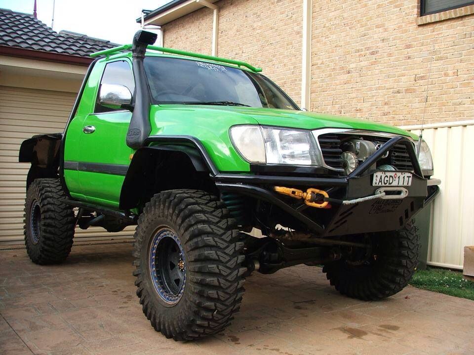 Builds - Evolution of a Land Cruiser: My 80's build thread ...