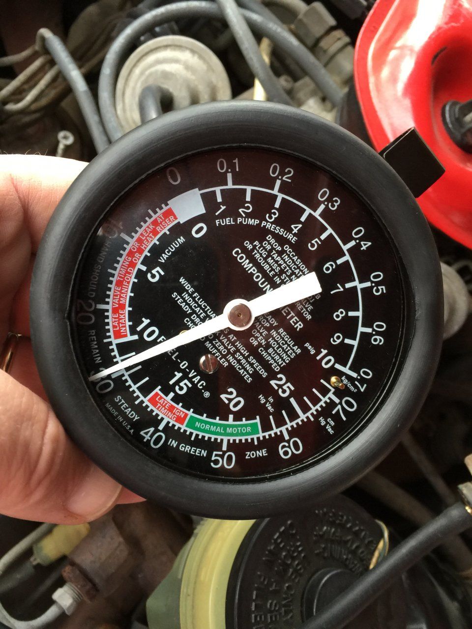 Idle and ignition timing help IH8MUD Forum