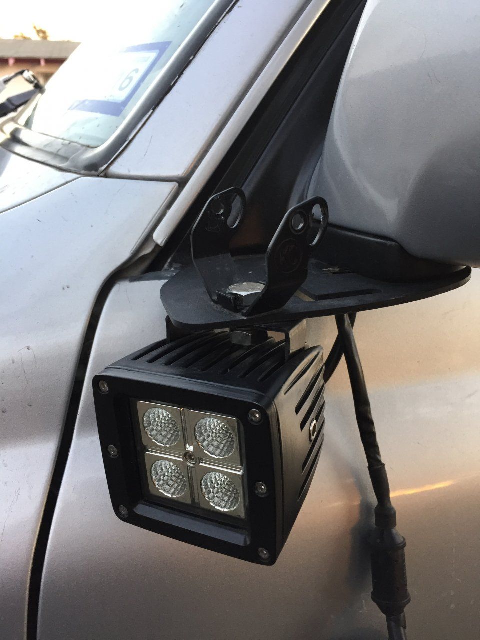 2007 Toyota Tacoma For Sale >> For Sale - FJ80 Yodateq ditch light brackets | IH8MUD Forum 2007 Toyota Tacoma For Sale >> For Sale - FJ80 Yodateq ditch light brackets | IH8MUD Forum