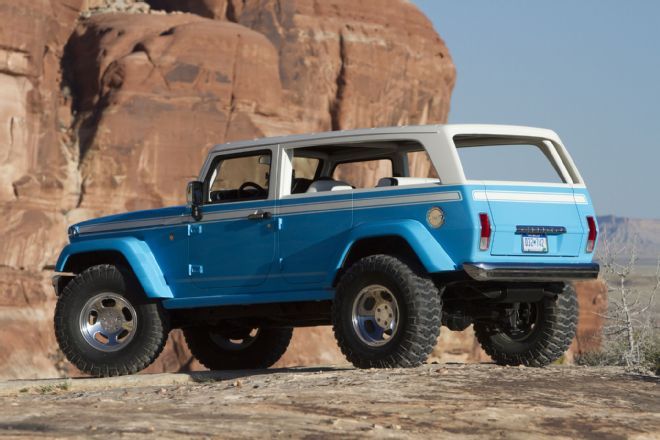 Jeep Chief Concept