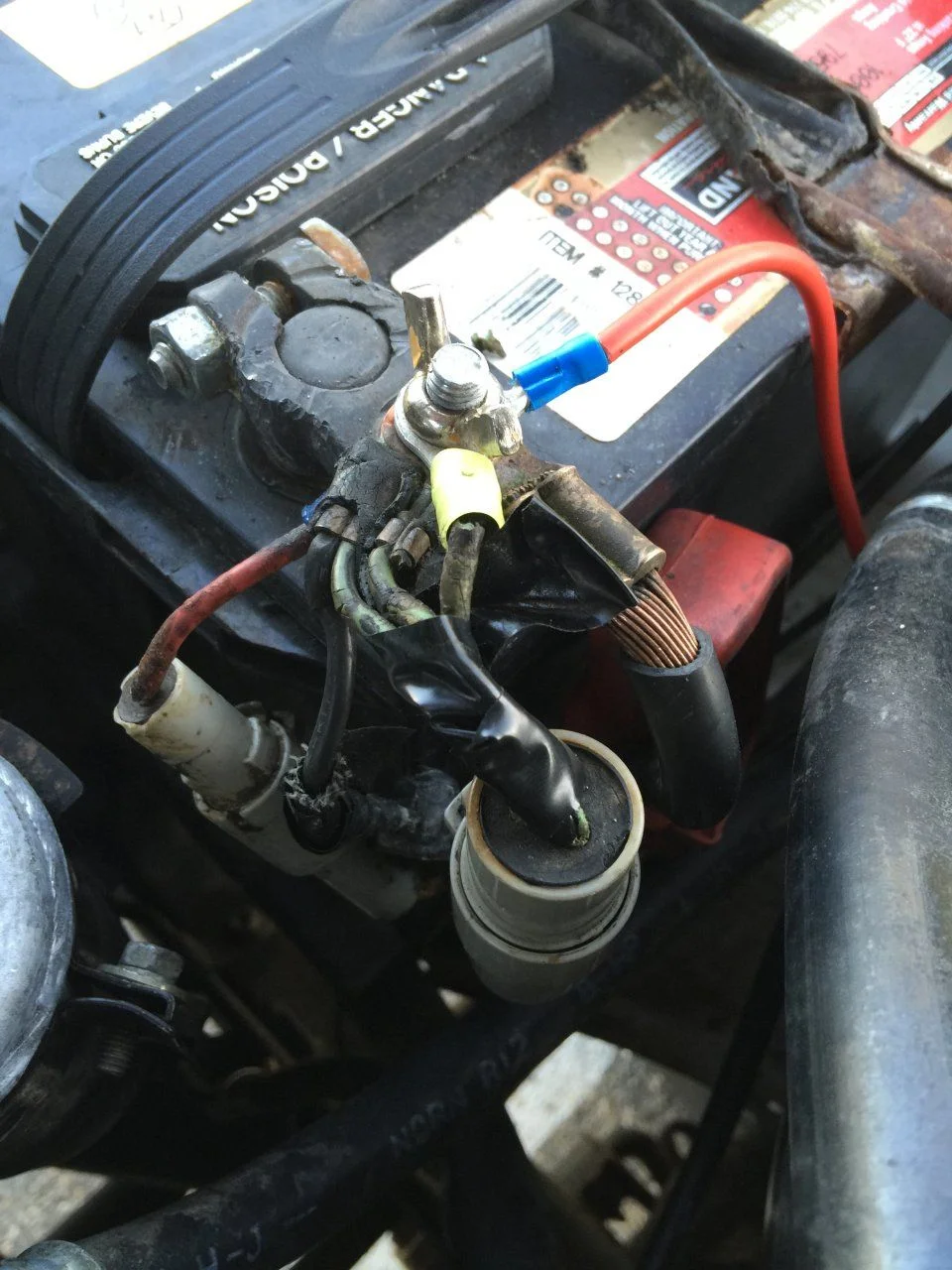 FJ62 Fusible link wire gauges Page 2 IH8MUD Forum