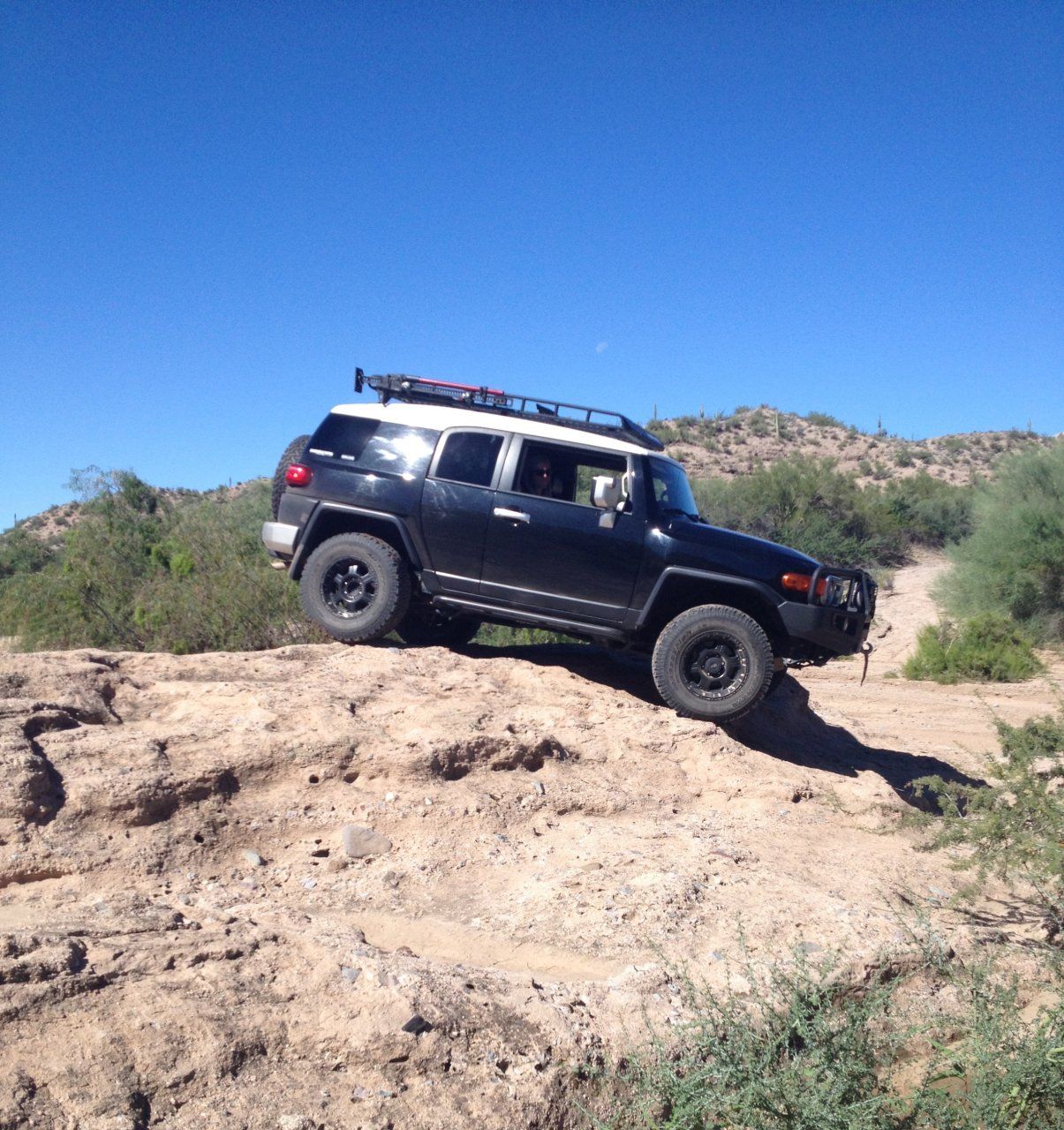 Need Advice On Fj Automatic Vs Manual Transmission Ih8mud Forum