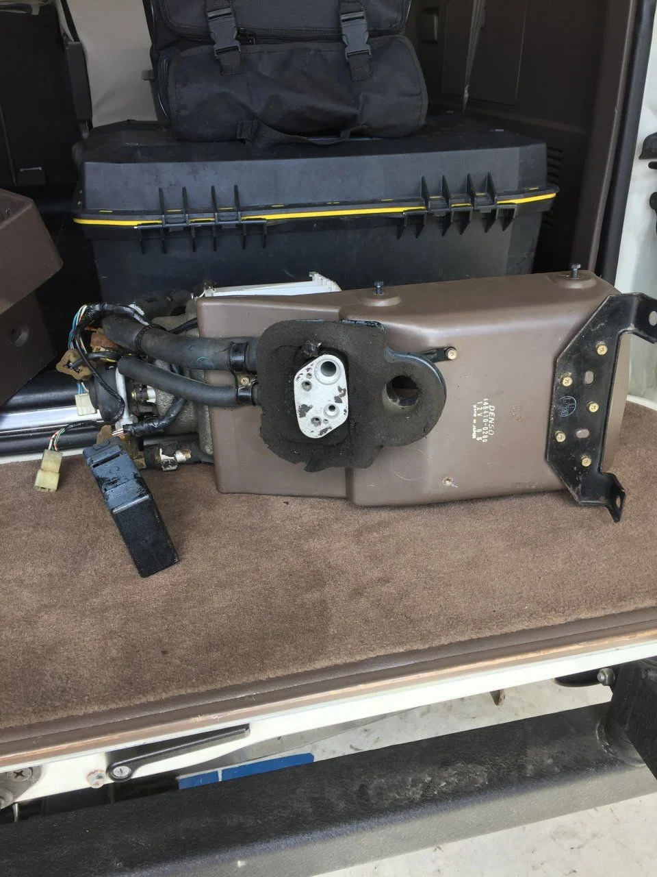 For Sale - Center console Fridge IH8MUD Forum