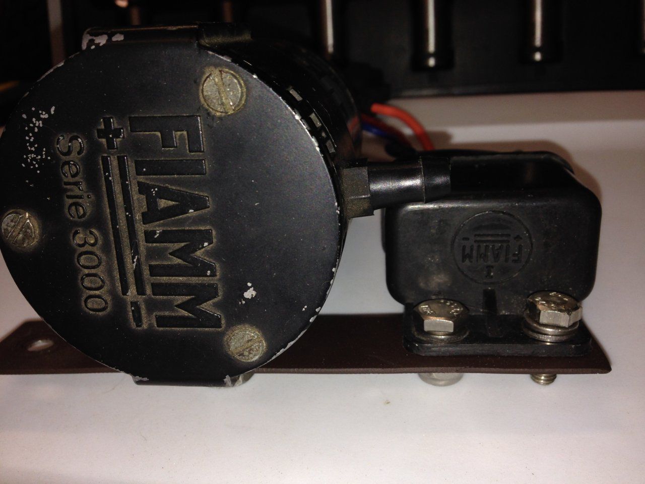 Air Horn Wiring Problems | IH8MUD Forum