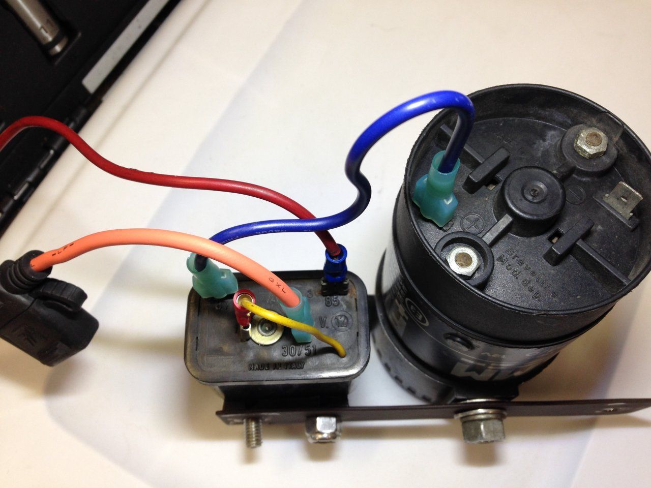 Air Horn Wiring Problems | IH8MUD Forum