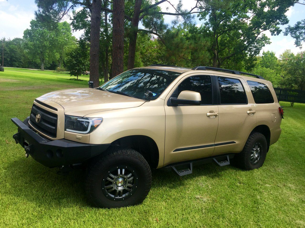 Toyota Sequoia 4x4