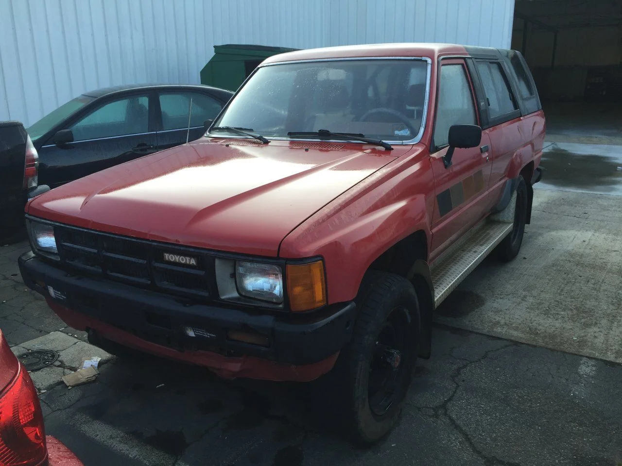 For Sale - 1985 4Runner - All Stock - Atlanta, GA | IH8MUD Forum