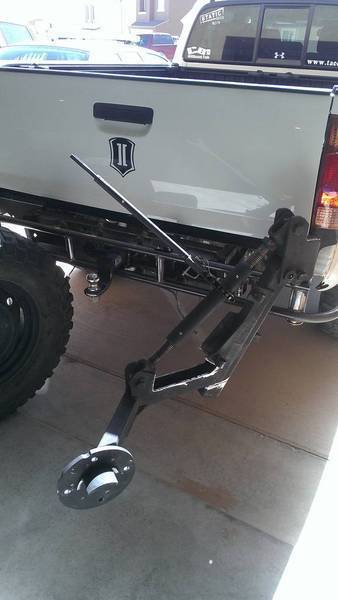 Swing Down Tire Carrier Ih8mud Forum