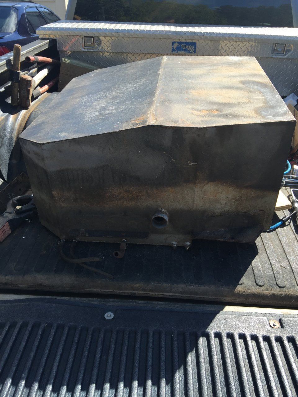 For Sale Fj55 Fj60 Long Range Fuel Tank Ih8mud Forum