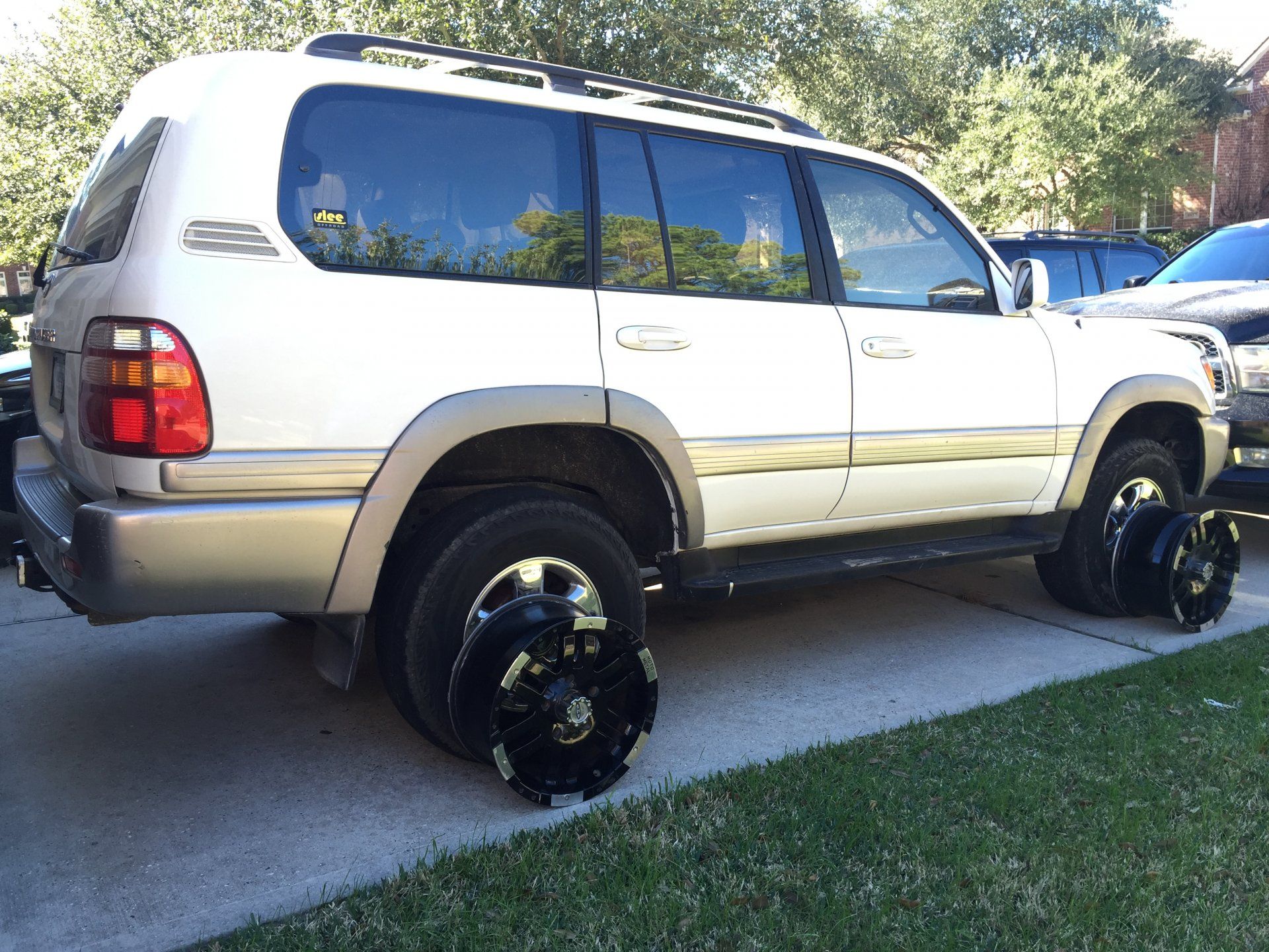 Keep 16inch Wheels Or Get 18s Ih8mud Forum