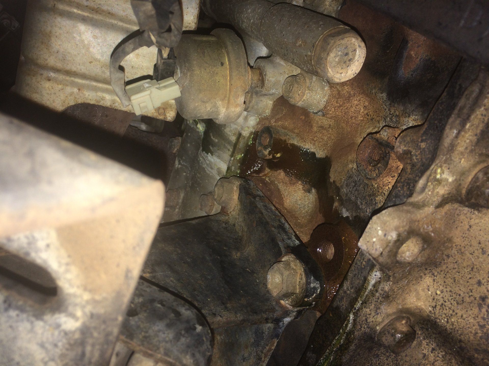 Exhaust manifold leaking deals