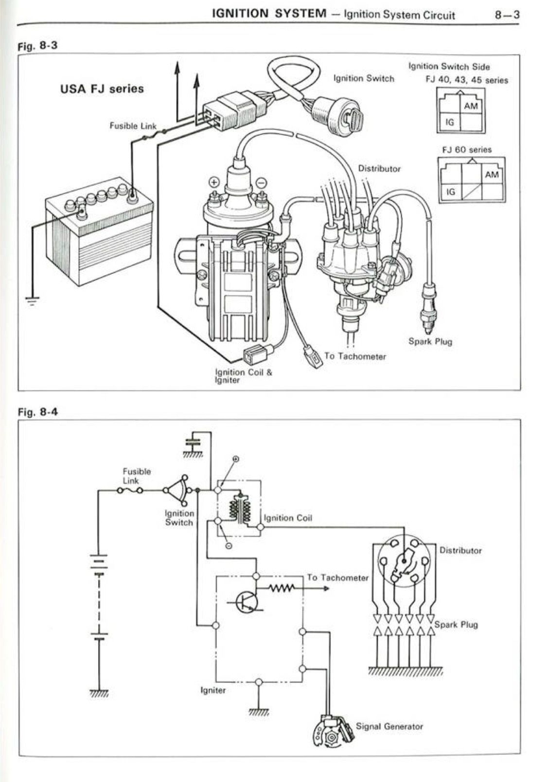 Toyotum Engine 3ye Diagram