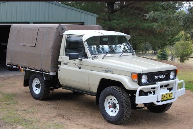 craigslist - is this HZJ79 a thing, a $225k thing? | Page ...