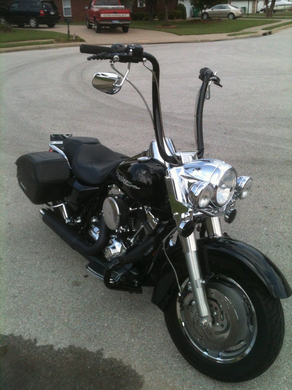 For Sale - 2007 Harley Road King Custom | IH8MUD Forum