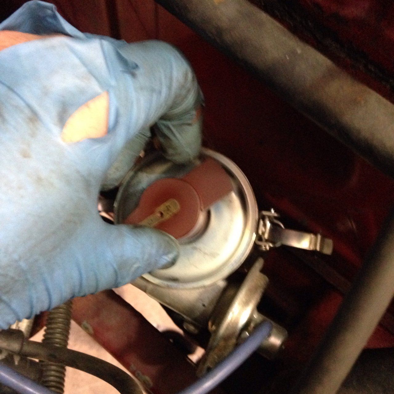 Hesitation when accelerating, Carb, Coil or Ignition Finally Fixed Page 3 IH8MUD Forum