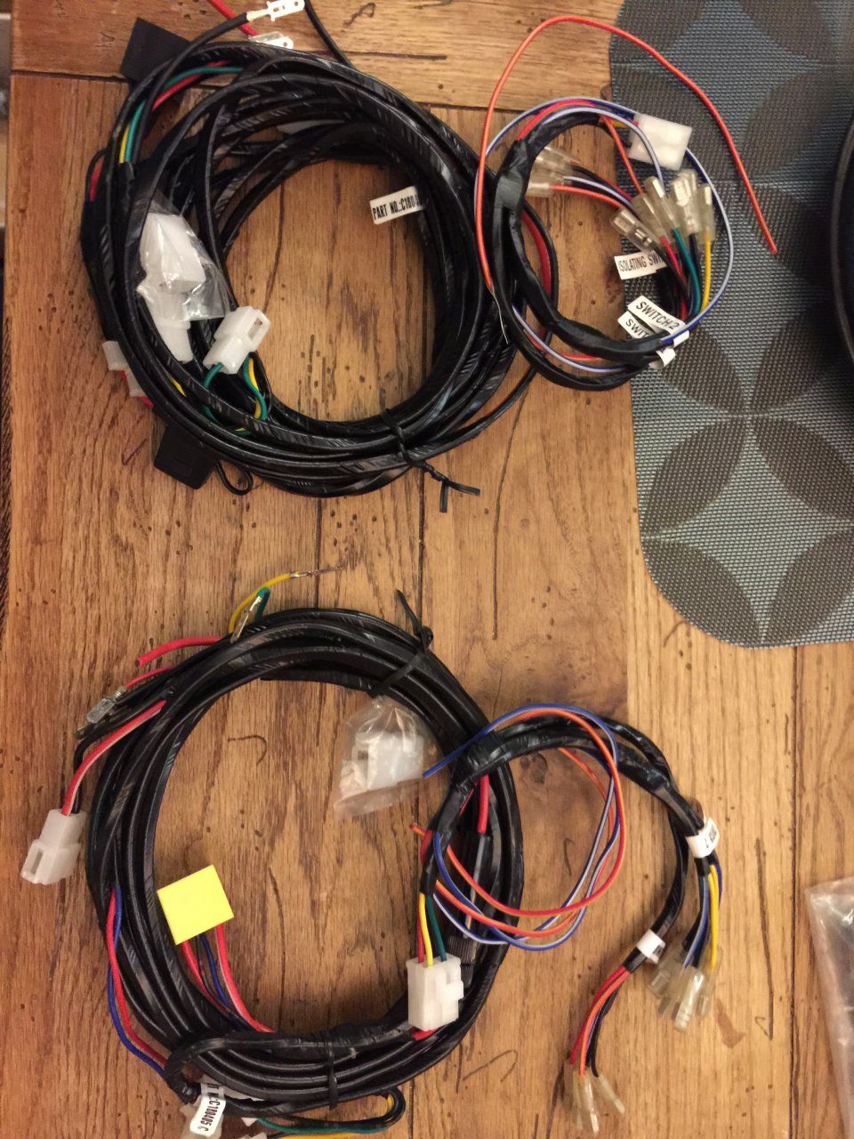 For Sale [GA] ARB Air Locker Wiring Harness C180405C IH8MUD Forum