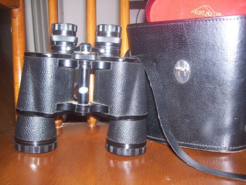 kurt muller binoculars