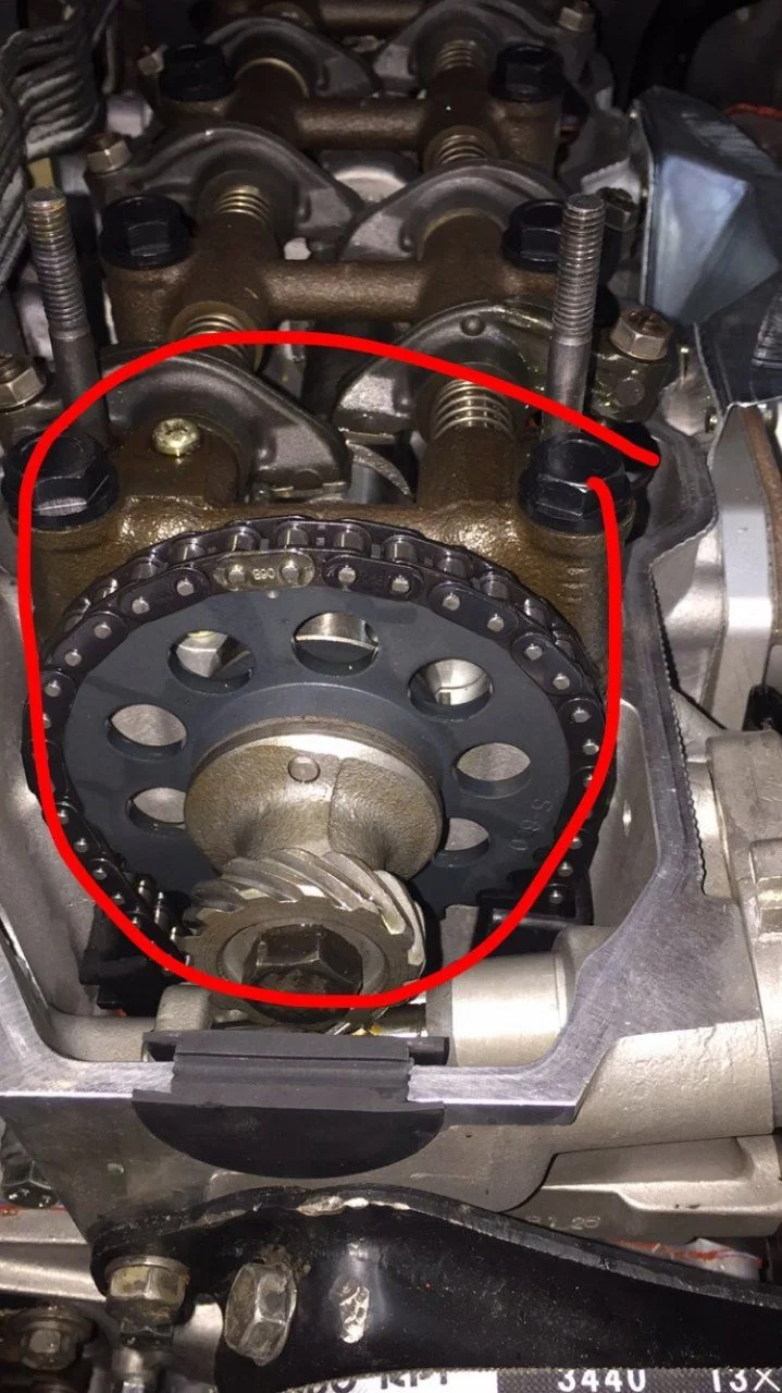 22re timing chain replacement 2025