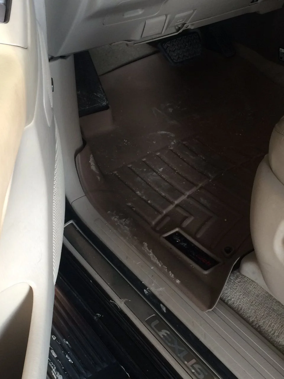 GX470 - Weathertech vs Husky | IH8MUD Forum